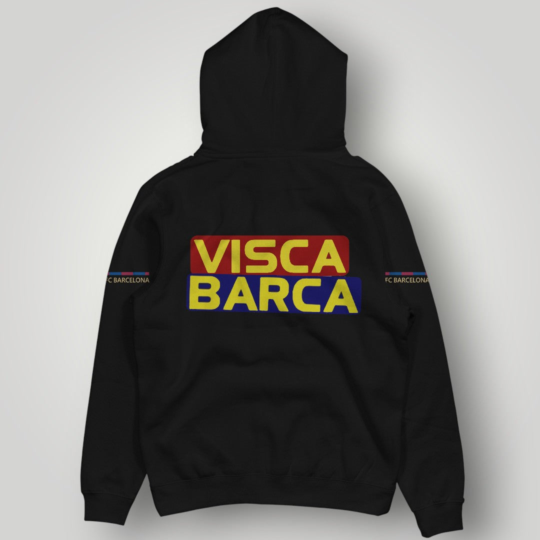 FC Barcelona Graphic Hoodie