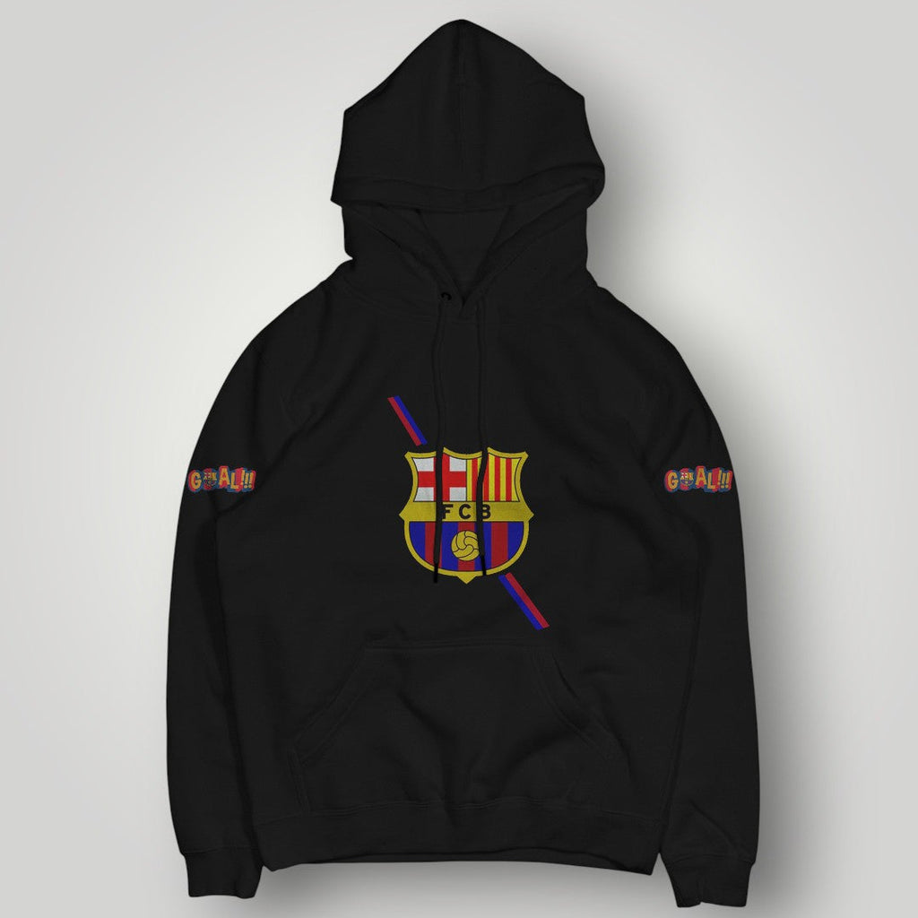 FC Barcelona Graphic Hoodie