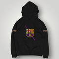 FC Barcelona Graphic Hoodie