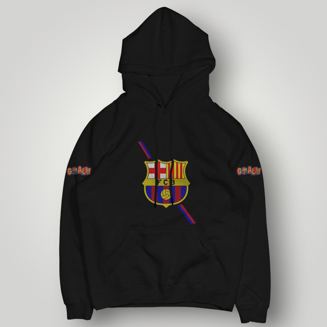 FC Barcelona Graphic Hoodie