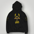 BVB 09 "Heja BVB" Fan Hoodie – Black & Yellow Ultra Edition Graphic Pullover