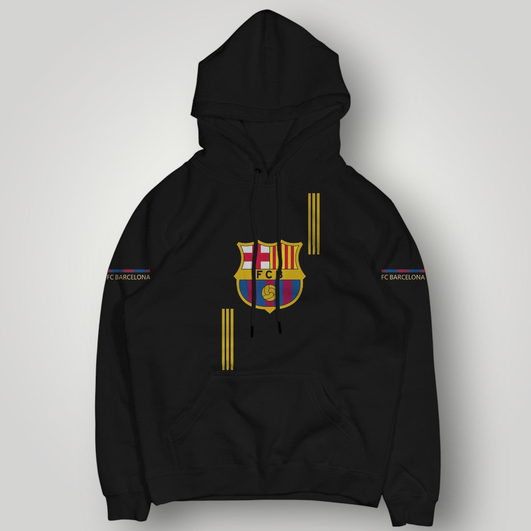 FC Barcelona Graphic Hoodie